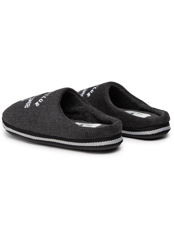 Tom Tailor Kapcie Tom Tailor 9081703 Szary