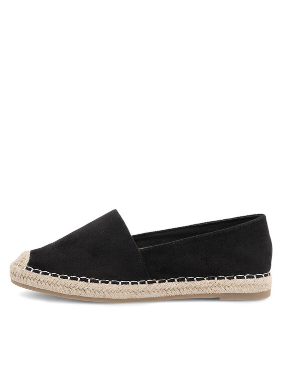 Jenny Fairy Espadrile Jenny Fairy WSS990-224 Negru