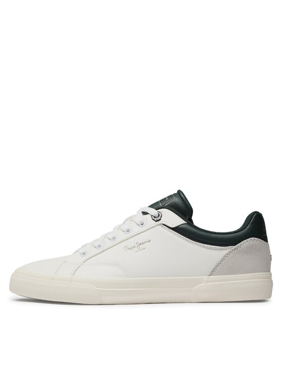 Pepe Jeans Laisvalaikio batai Pepe Jeans PMS31006 Balta