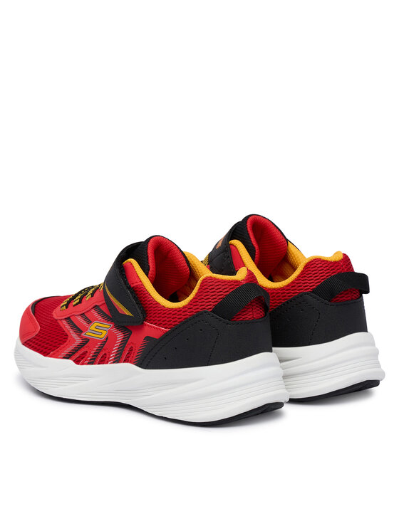 Skechers Снікерcи Skechers Microspec Tread 404115L/RDBK Червоний