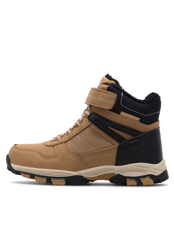 Sprandi Turistická obuv Sprandi CP86-18510 Hnědá