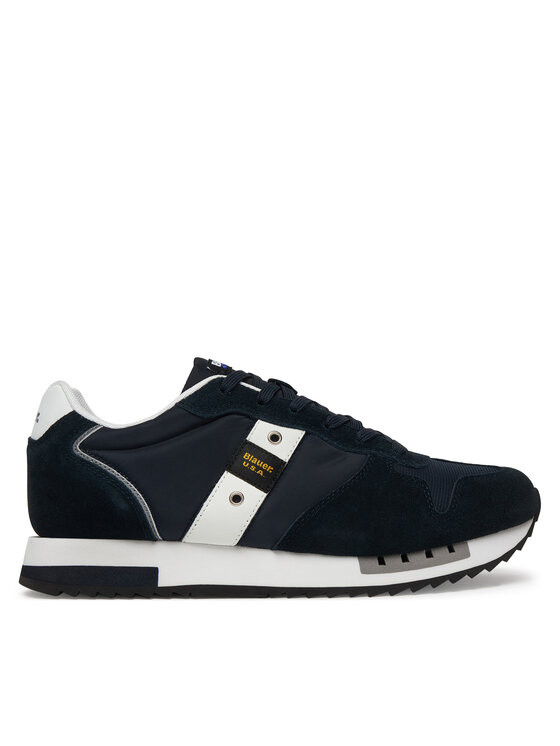 Blauer Снікерcи Blauer S6QUEENS01/MES Cиній