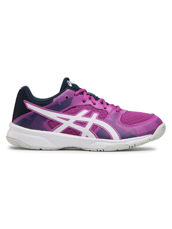 Asics Взуття у спортзал Asics Gel-Tactic GS 1074A014 Фіолетовий
