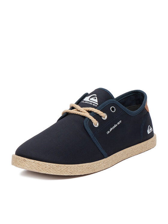 Quiksilver Еспадрильї Quiksilver CWBEO-WAVESTRIDE-02 Cиній