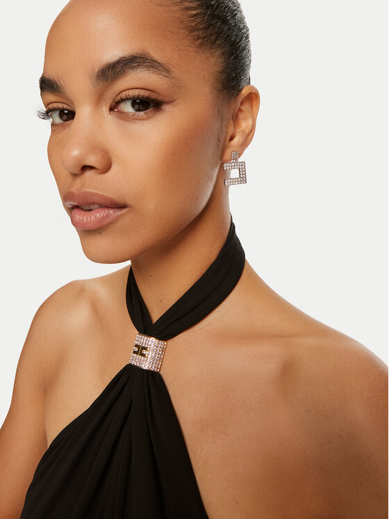 Elisabetta Franchi Naušnice Elisabetta Franchi OR-07-B46E2-V220 Stříbrná