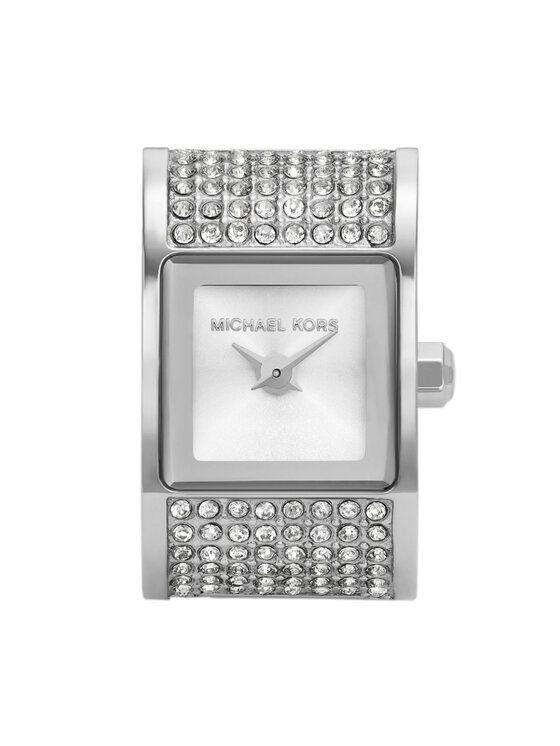 Michael Kors Годинник Michael Kors Darrington  MK4884 Срібний