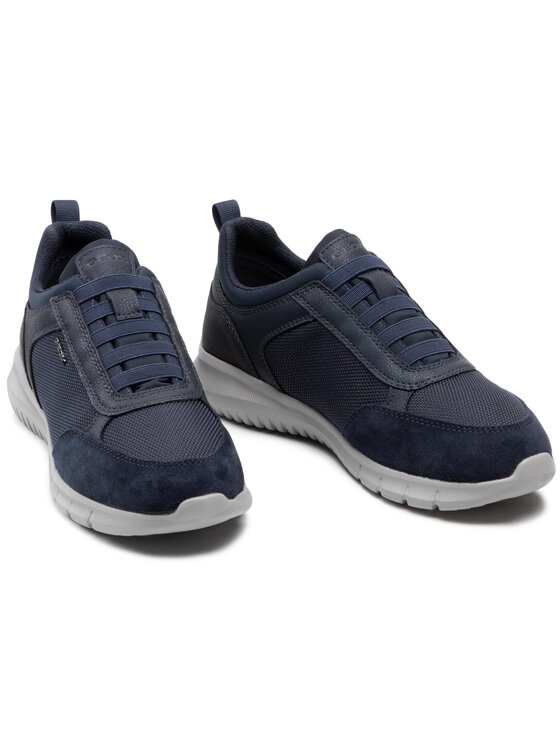 Geox Zapatillas Geox U Monreale C U15BVC 01122 C4002 Azul marino