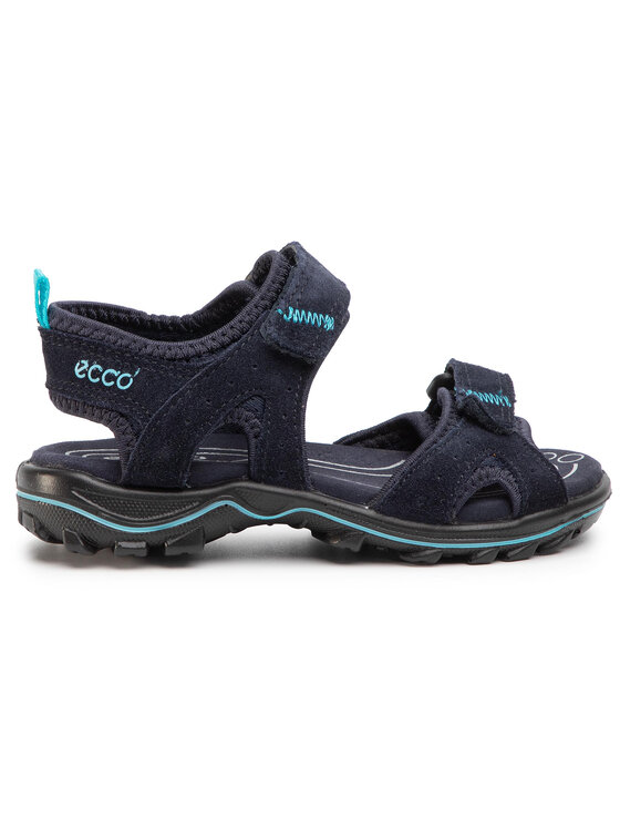 ECCO Sandały ECCO Urban Safari Kids 73221205303 Granatowy
