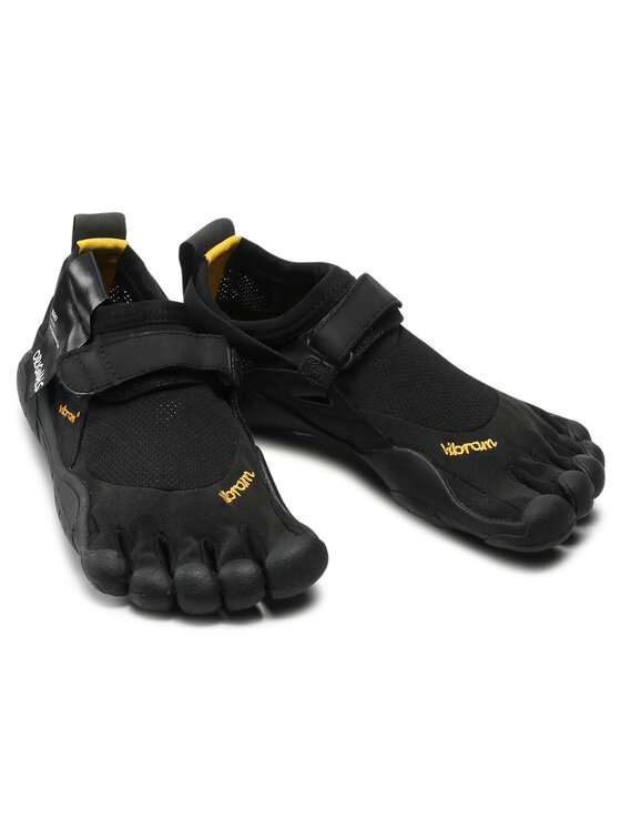 Vibram Fivefingers Tekaški čevlji Vibram Fivefingers Kso M148 Črna