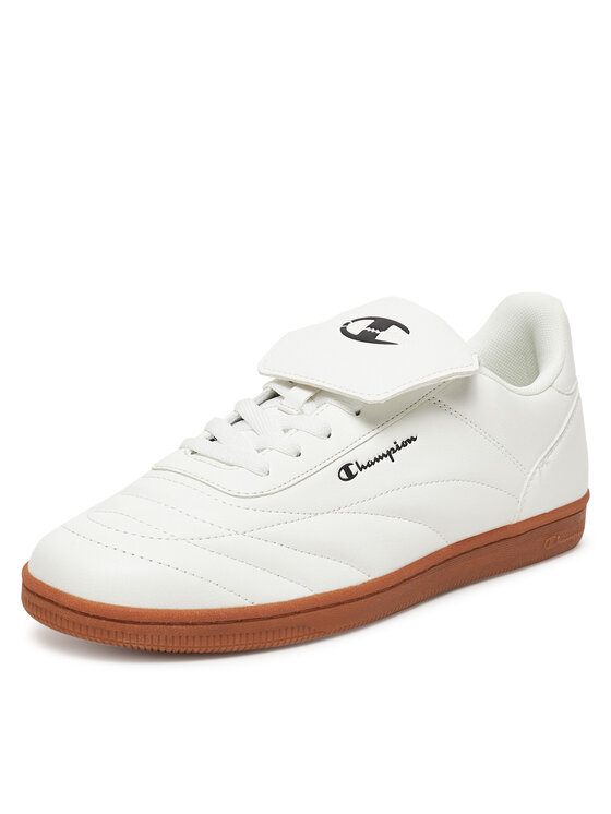Champion Снікерcи Champion PRESTIGE FLAP S22466-WW001 Білий
