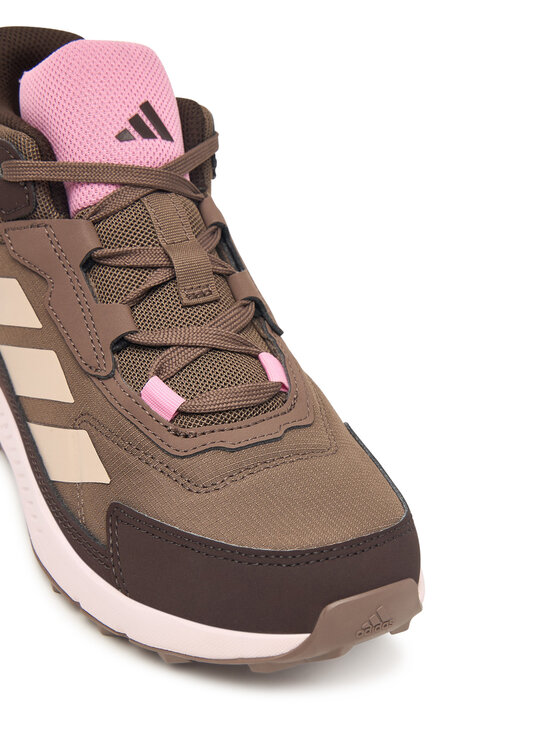 adidas Trekkings adidas Terrex Anylander Mid Junior Hiking Shoes JR9722 Maro