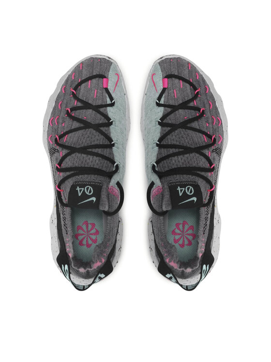 Nike Sportcipők Nike Space Hippie 04 CD3476 003 Szürke