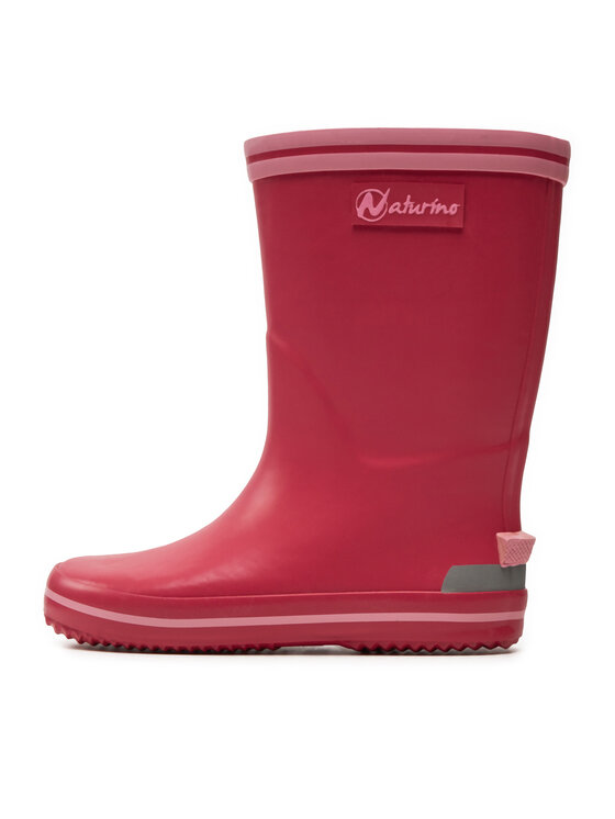 Naturino Holínky Naturino Rain Boot 0013501128.01.9104 Růžová
