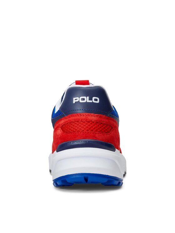 Polo Ralph Lauren Snīkeri Polo Ralph Lauren 809913385001 Daudzkrāsains