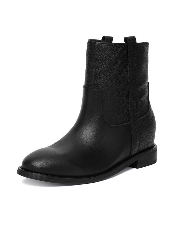 Badura Боти Badura C-KD039669-25-1 Черен