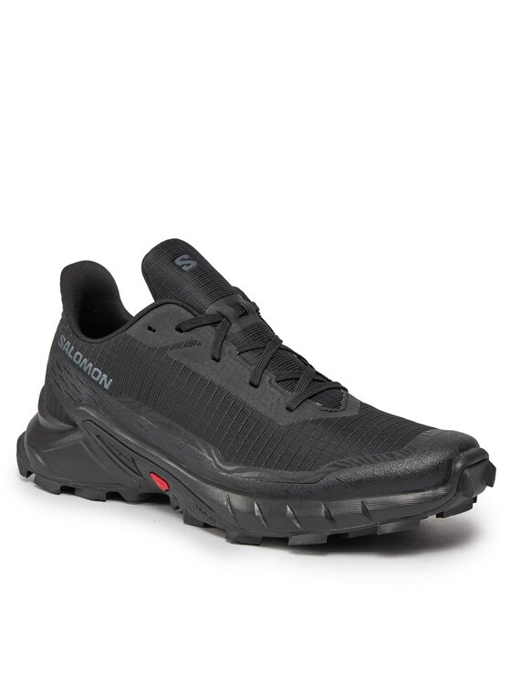 Salomon Взуття для бігу Salomon Alphacross 5 473131 27 W0 Чорний