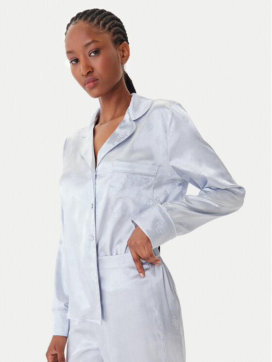 Guess Guess Pijama O5BX05 W4732 Beis Regular Fit