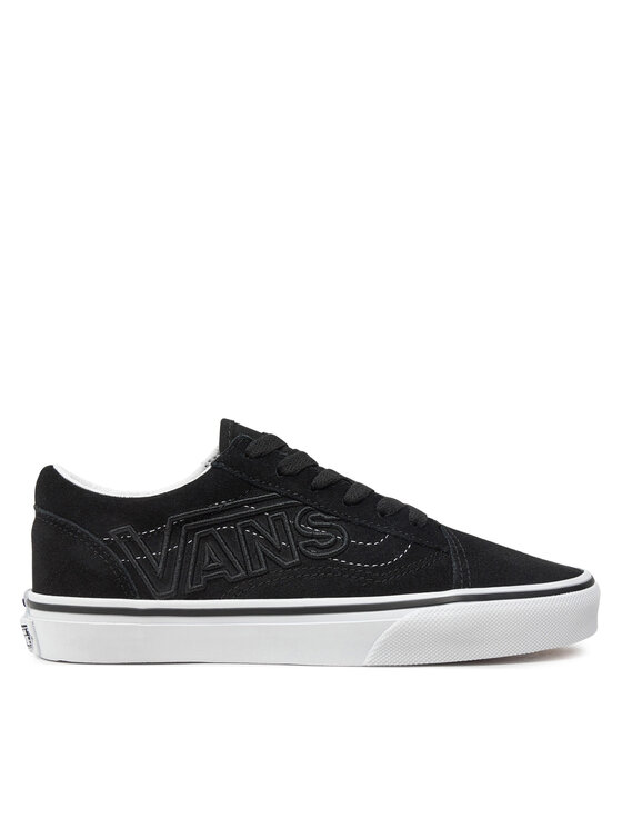 Vans Tenisky Vans Old Skool VN000D2VBLK1 Černá