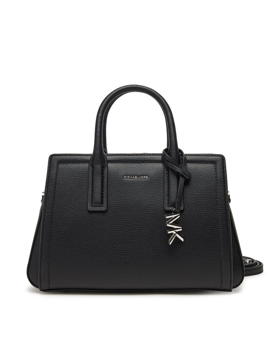 MICHAEL Michael Kors Ročna torba MICHAEL Michael Kors Laila 30S5S9IS1L Črna