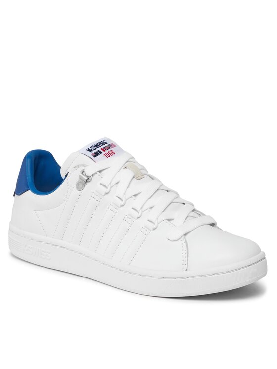 K-Swiss Snīkeri K-Swiss Lozan II 07943-997-M Balts