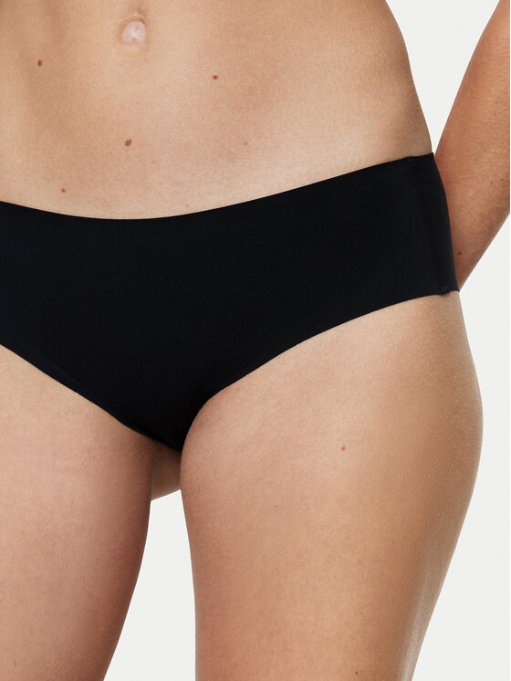Triumph Triumph Класичні труси Smart Invisible 10222281 Чорний