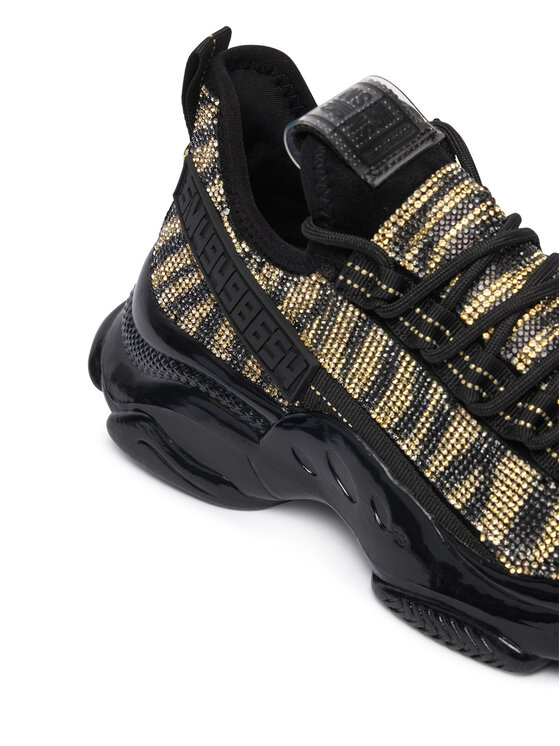 Steve Madden Sportcipők Steve Madden Maxilla-S 11003512 Fekete