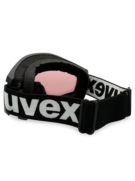 Uvex Slidinėjimo akiniai Uvex Athletic V S5505252030 Juoda