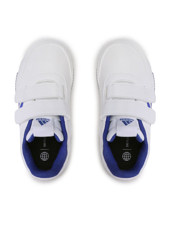 adidas Laisvalaikio batai adidas Tensaur Sport Training Hook and Loop Shoes H06307 Balta