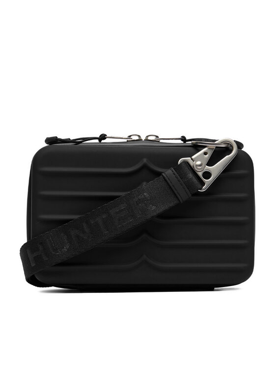 Hunter Плоска сумка Hunter CEO-HTR-XC-009-08 Чорний