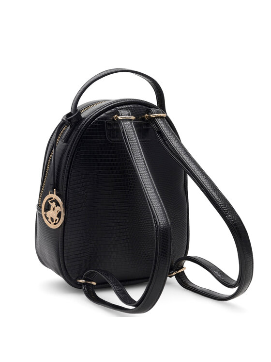 Beverly Hills Polo Club Rucsac Beverly Hills Polo Club BHPC-W-06-A23 Negru