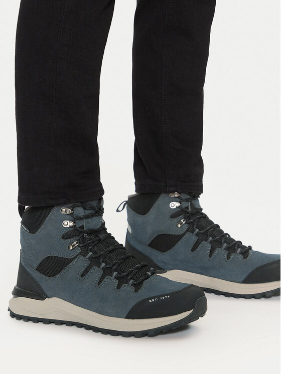 Big Star Shoes Outdoorová obuv Big Star Shoes OO174491 Sivá