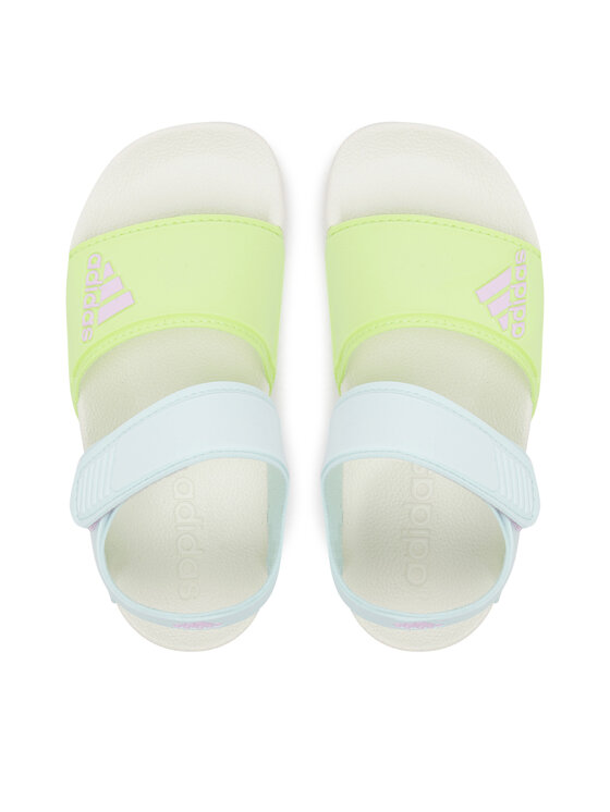 adidas Sandale adidas adilette IH3635 Galben