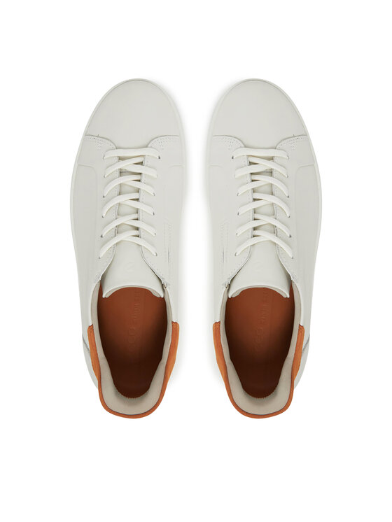 ECCO Sneakersy ECCO Soft 7 47082450104 Biały