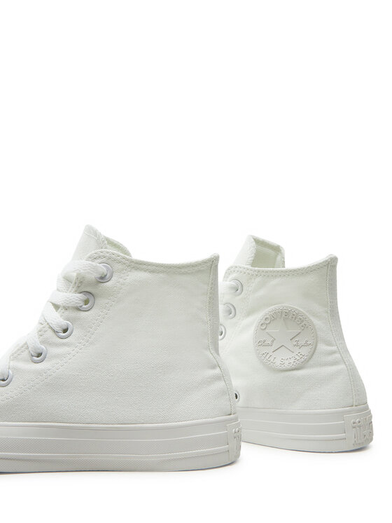 Converse Trampki Converse Chuck Taylor All Star Classic 1U646 W Biały