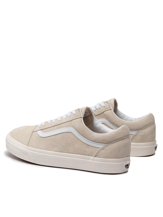 Vans Tenis superge Vans Old Skool VN0A38G19G91 Bež