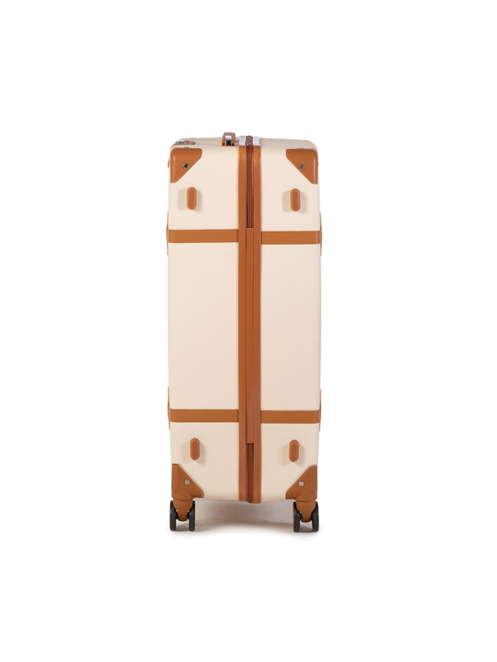 Semi Line Liels koferis Semi Line T5506-4 Bēšs