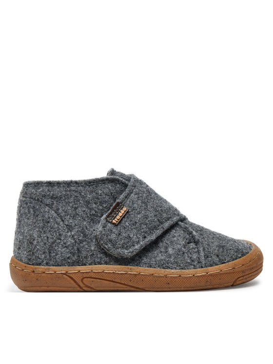 Froddo Тапочки Froddo Minni Wooly G1700343-7 S Сірий