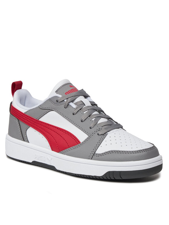 Puma Superge Puma Puma Rebound V6 Lo Jr 393833 09 Pisana