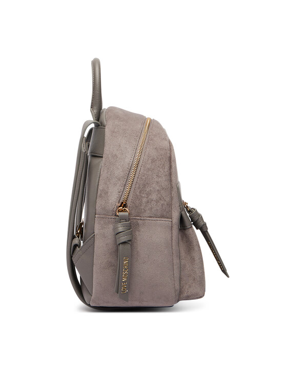 LOVE MOSCHINO Plecak LOVE MOSCHINO JC4093PP0PLD101A Szary