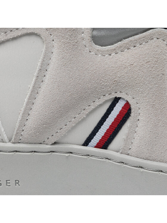 Tommy Hilfiger Sniega zābaki Tommy Hilfiger Snowboot FW0FW06052 Pelēks