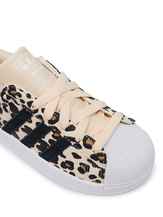 adidas Снікерcи adidas Superstar II KK2116 Бежевий