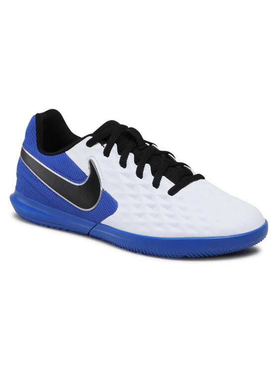Nike Scarpe da calcio Nike Jr Legend 8 Club Ic AT5882 104 Bianco