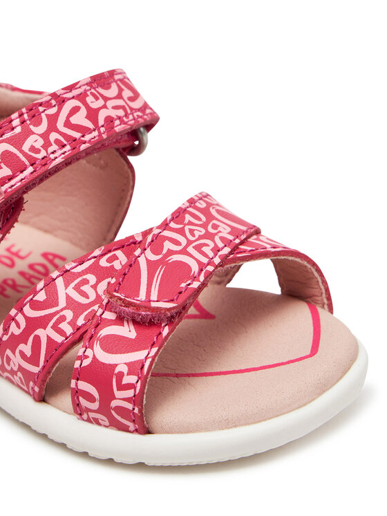 Agatha Ruiz de la Prada Босоніжки Agatha Ruiz de la Prada 252903 Рожевий