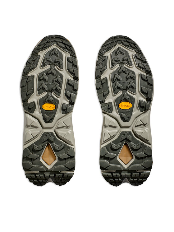 Hoka Bakancs Hoka Kaha 2 Low GTX GORE-TEX 1123190 Barna