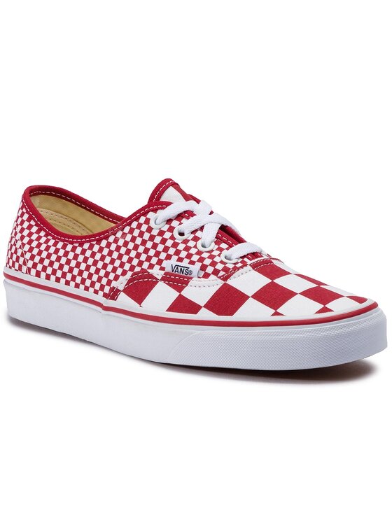 Vans Zapatillas de tenis Vans Authentic VN0A38EMVK51 Rojo