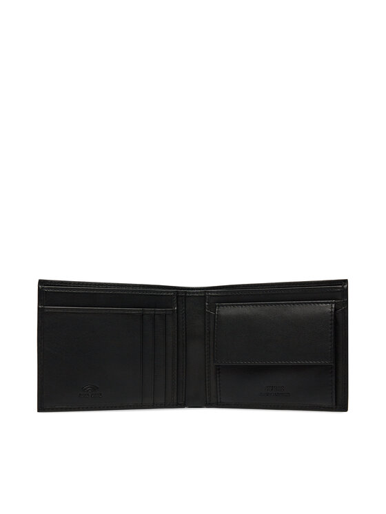 Guess Гаманець Guess Scala Slg SMSCLE LEA20 Чорний