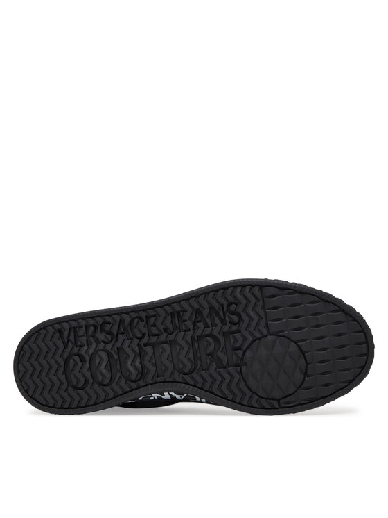 Versace Jeans Couture Αθλητικά Versace Jeans Couture 78VA3SK6 Μαύρο