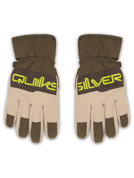 Quiksilver Skijaške rukavice Quiksilver Method  EQYHN03204 Šarena