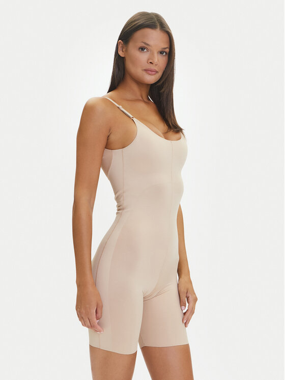 Chantelle Chantelle Oblkovalni kombinezon Basic Shaping C35060 Bež