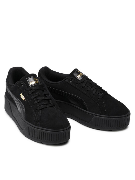 Puma Superge Puma Karmen 384614 01 Črna